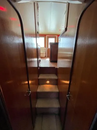 Slide: The Image of Luhrs 40 Convertible 2002 - 10