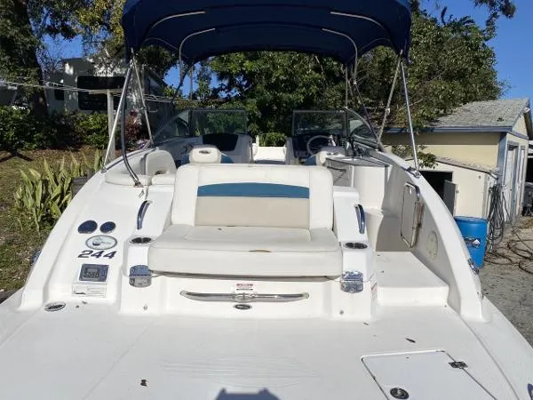 Slide: The Image of Chaparral Sunesta 244 2012 - 2