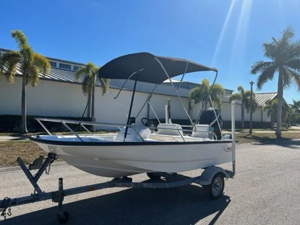 Slide: The Image of Boston Whaler 130 Sport 2008 - 0