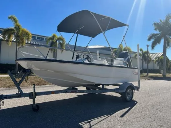 Slide: The Image of Boston Whaler 130 Sport 2008 - 1