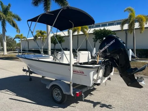 Slide: The Image of Boston Whaler 130 Sport 2008 - 11