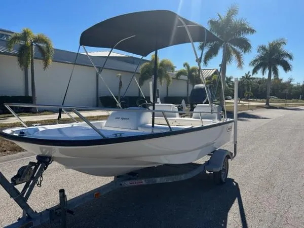 Slide: The Image of Boston Whaler 130 Sport 2008 - 2