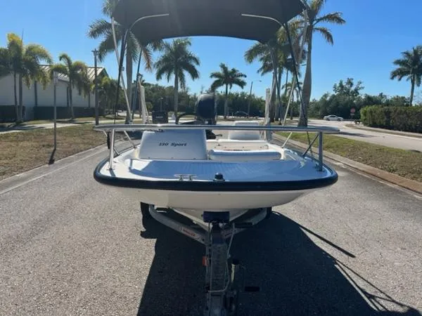 Slide: The Image of Boston Whaler 130 Sport 2008 - 3