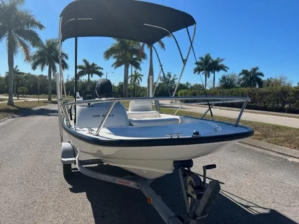 Slide: The Image of Boston Whaler 130 Sport 2008 - 4