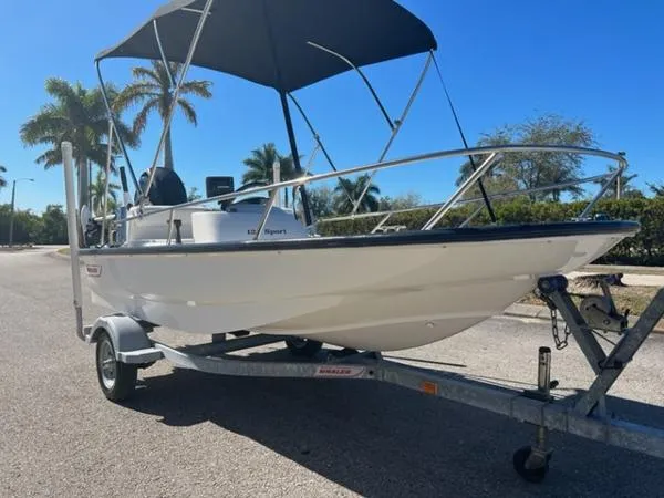 Slide: The Image of Boston Whaler 130 Sport 2008 - 5