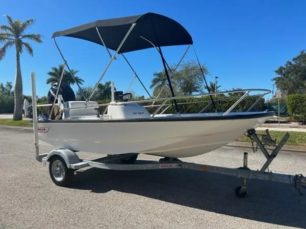 Slide: The Image of Boston Whaler 130 Sport 2008 - 6