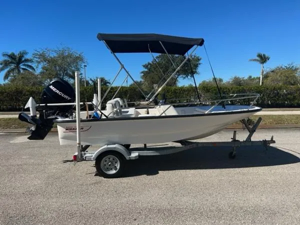 Slide: The Image of Boston Whaler 130 Sport 2008 - 7