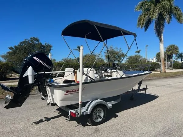 Slide: The Image of Boston Whaler 130 Sport 2008 - 8