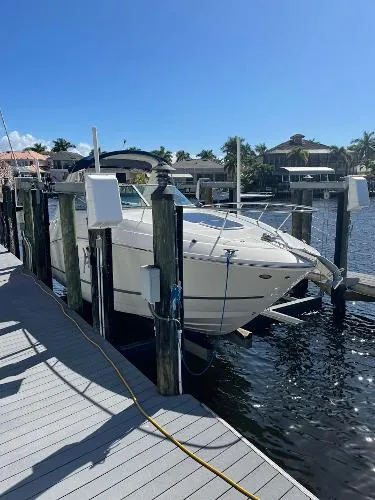Slide: The Image of Sea Ray 280 Sundancer 2010 - 2
