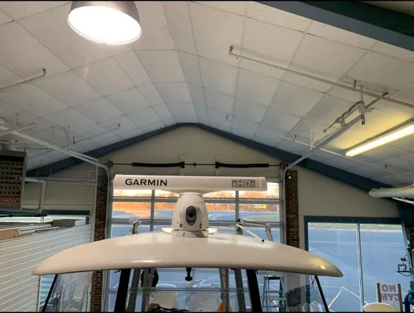 Slide: The Image of Cobia 301 Center Console 2019 - 2