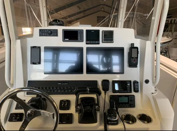 Slide: The Image of Cobia 301 Center Console 2019 - 3