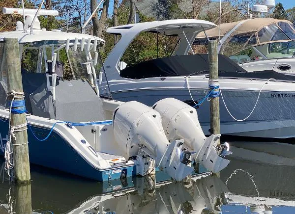 Slide: The Image of Cobia 301 Center Console 2019 - 4