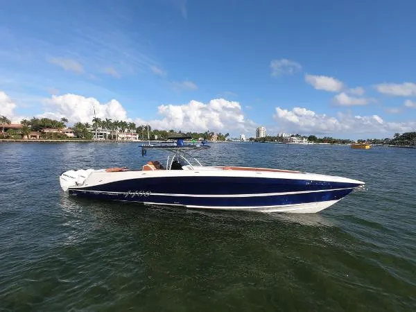 Slide: The Image of Concept Boats 4400 Open 2013 - 0