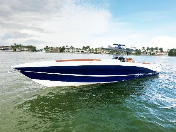 Slide: The Image of Concept Boats 4400 Open 2013 - 1