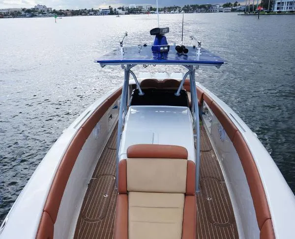 Slide: The Image of Concept Boats 4400 Open 2013 - 8