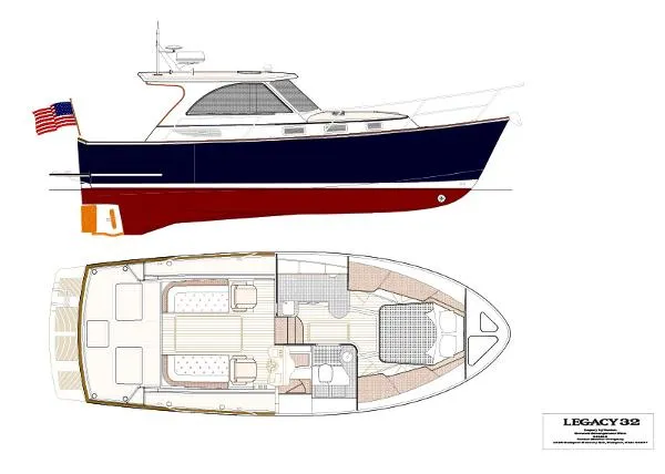 Slide: The Image of Legacy 32 Express 2008 - 6
