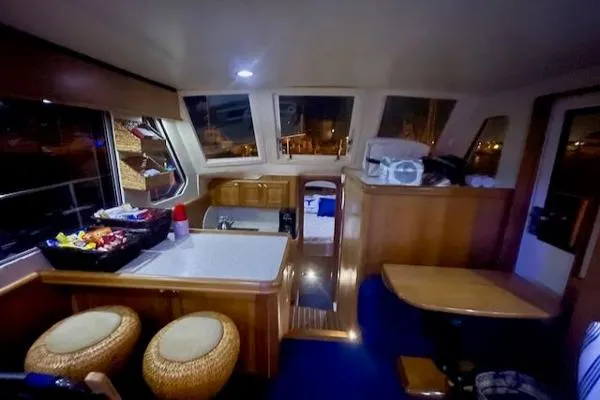 Slide: The Image of Mainship 34 Trawler 2005 - 4