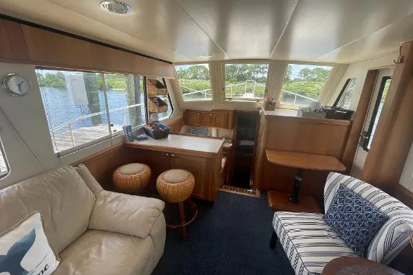 Slide: The Image of Mainship 34 Trawler 2005 - 7