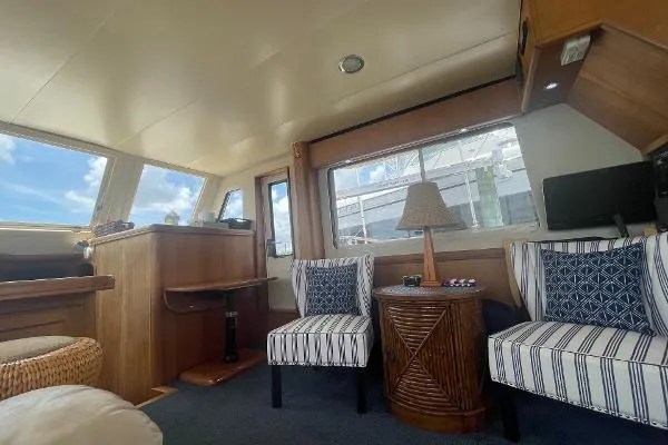 Slide: The Image of Mainship 34 Trawler 2005 - 9