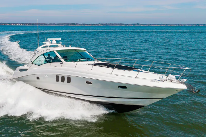 The Image of Sea Ray 48 Sundancer 2007 - 0