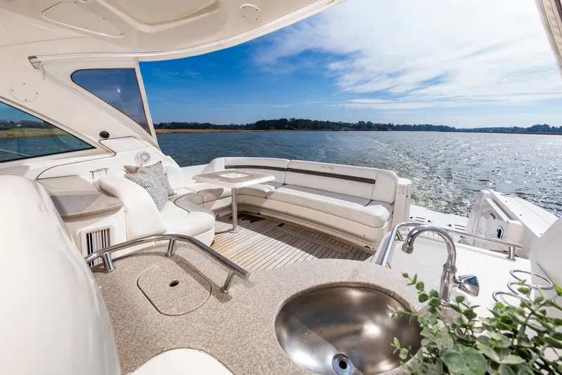 Slide: The Image of Sea Ray 48 Sundancer 2007 - 11