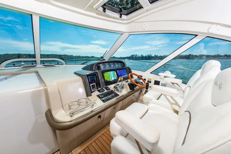 Slide: The Image of Sea Ray 48 Sundancer 2007 - 14
