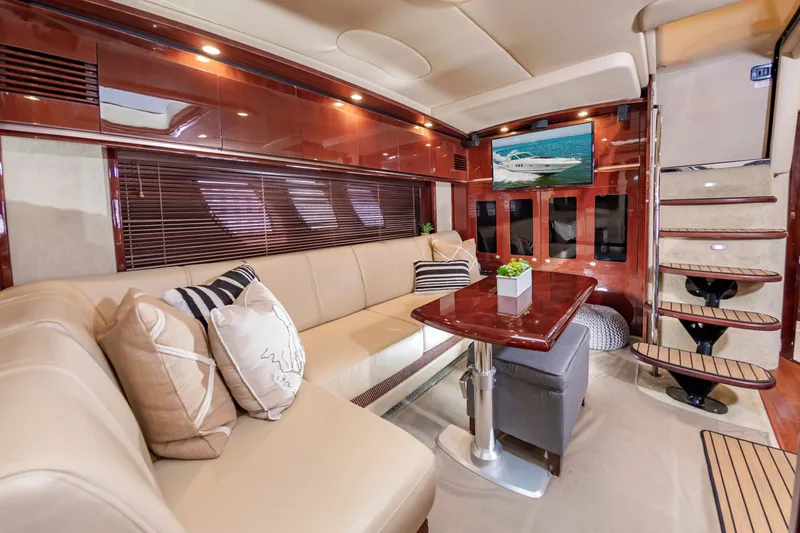 Slide: The Image of Sea Ray 48 Sundancer 2007 - 18
