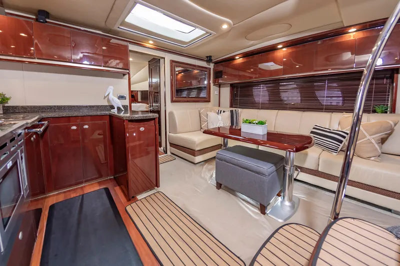 Slide: The Image of Sea Ray 48 Sundancer 2007 - 19