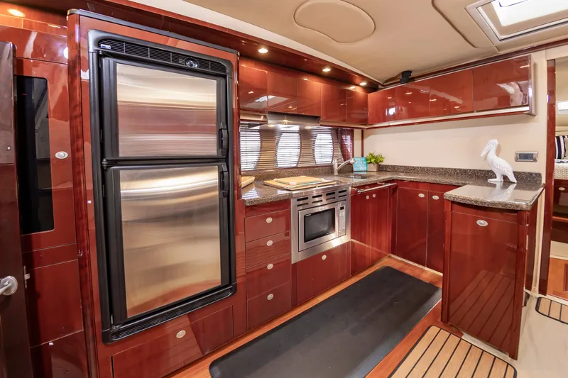Slide: The Image of Sea Ray 48 Sundancer 2007 - 20