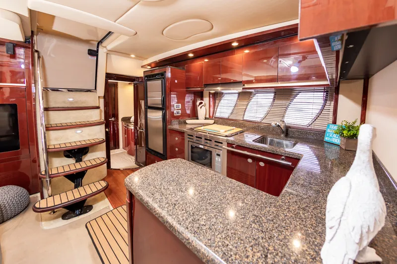 Slide: The Image of Sea Ray 48 Sundancer 2007 - 21