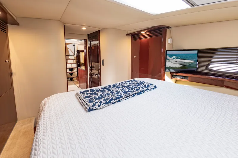 Slide: The Image of Sea Ray 48 Sundancer 2007 - 25