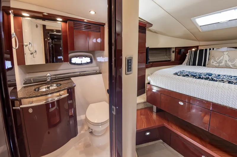 Slide: The Image of Sea Ray 48 Sundancer 2007 - 26