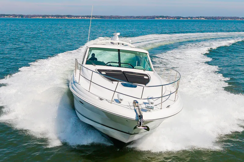 Slide: The Image of Sea Ray 48 Sundancer 2007 - 3