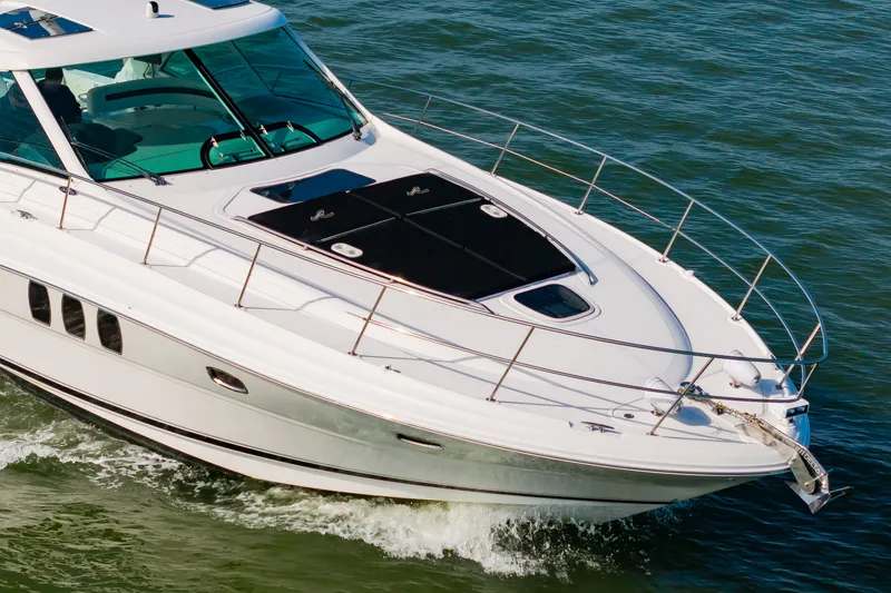 Slide: The Image of Sea Ray 48 Sundancer 2007 - 43