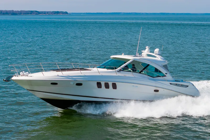 Slide: The Image of Sea Ray 48 Sundancer 2007 - 47