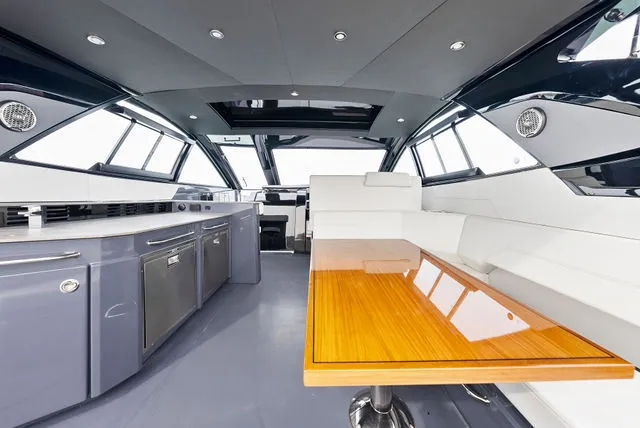 Slide: The Image of Cruisers 42 GLS OB 2023 - 26