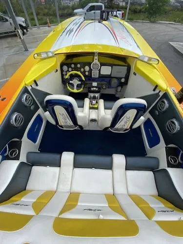 Slide: The Image of Nor-Tech 36 CAT 2006 - 5