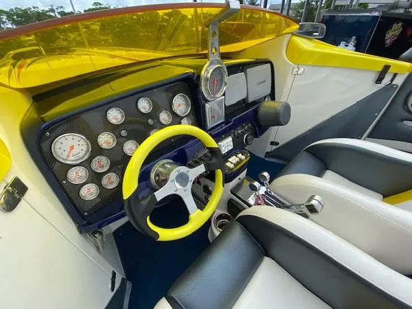Slide: The Image of Nor-Tech 36 CAT 2006 - 6