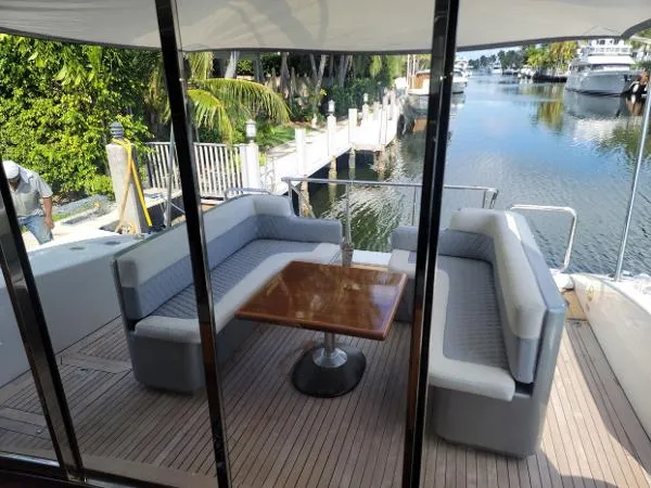 Slide: The Image of Mangusta 72 Hardtop w Doors 2010 - 10
