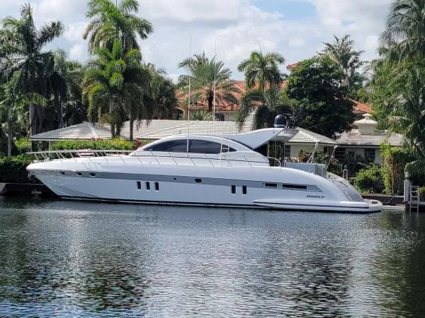 Slide: The Image of Mangusta 72 Hardtop w Doors 2010 - 6