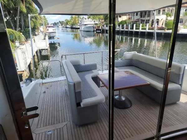 Slide: The Image of Mangusta 72 Hardtop w Doors 2010 - 9