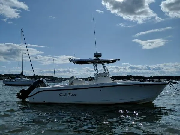 Slide: The Image of Edgewater 245CC 2010 - 0