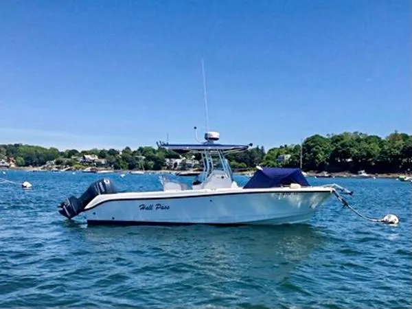 Slide: The Image of Edgewater 245CC 2010 - 1