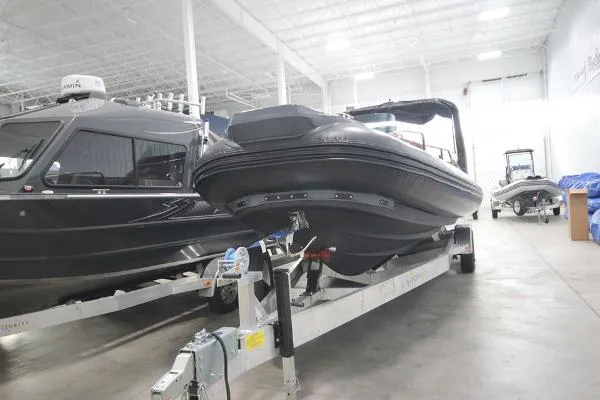 Slide: The Image of Zodiac MEDLINE 9 NEO Twin 300hp In Stock 2022 - 2