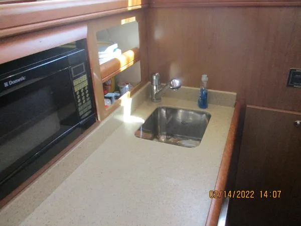 Slide: The Image of Mainship 34 Trawler 2008 - 4