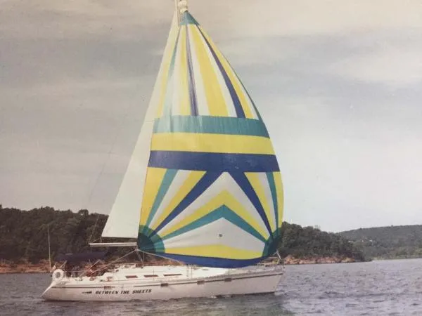 Slide: The Image of Jeanneau Sun Odyssey 1991 - 1