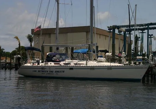 Slide: The Image of Jeanneau Sun Odyssey 1991 - 2