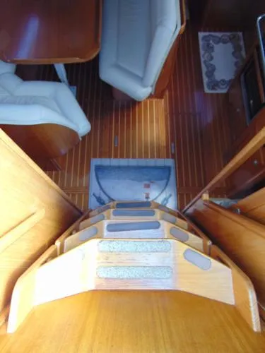 Slide: The Image of Jeanneau Sun Odyssey 1991 - 8