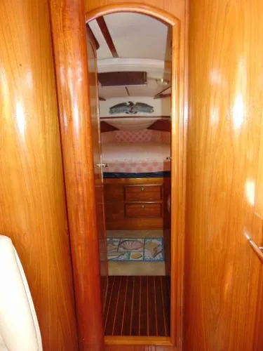 Slide: The Image of Jeanneau Sun Odyssey 1991 - 9