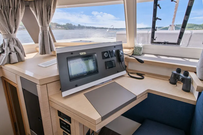 Slide: The Image of Fountaine Pajot Astrea 42 Catamaran 2019 - 52